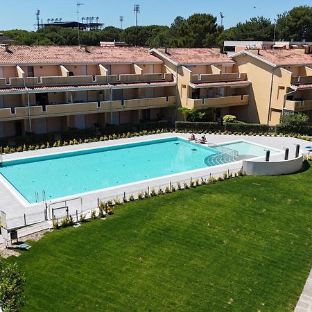 Villaggio Selene Bibione Buitenkant foto