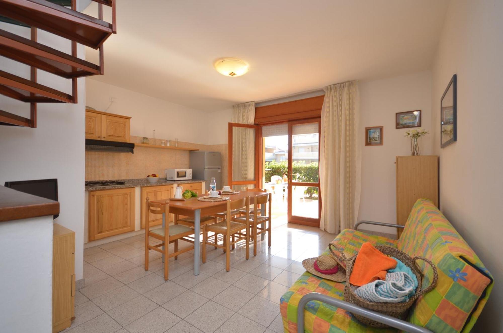Villaggio Selene Bibione Buitenkant foto