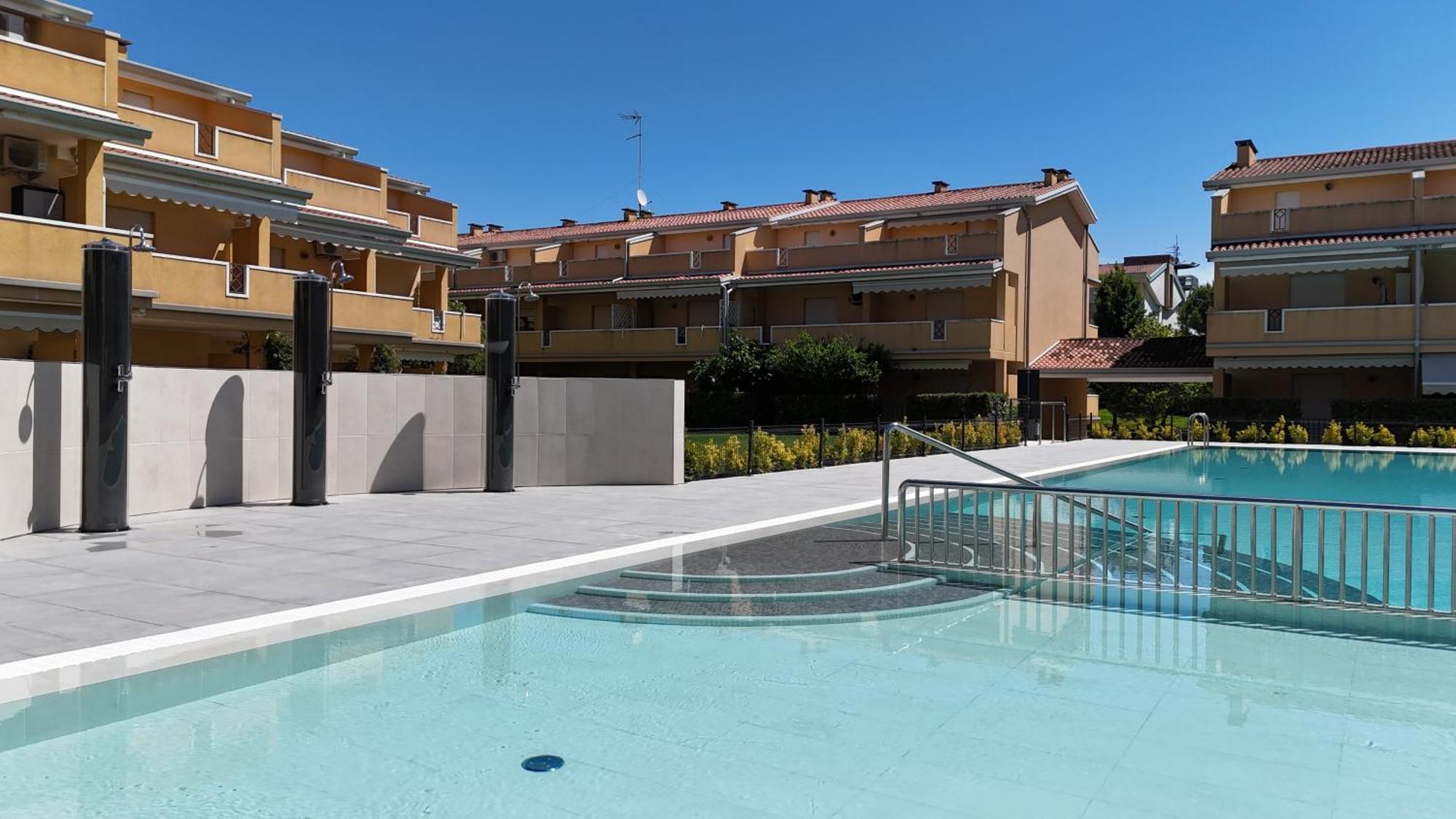 Villaggio Selene Bibione Buitenkant foto