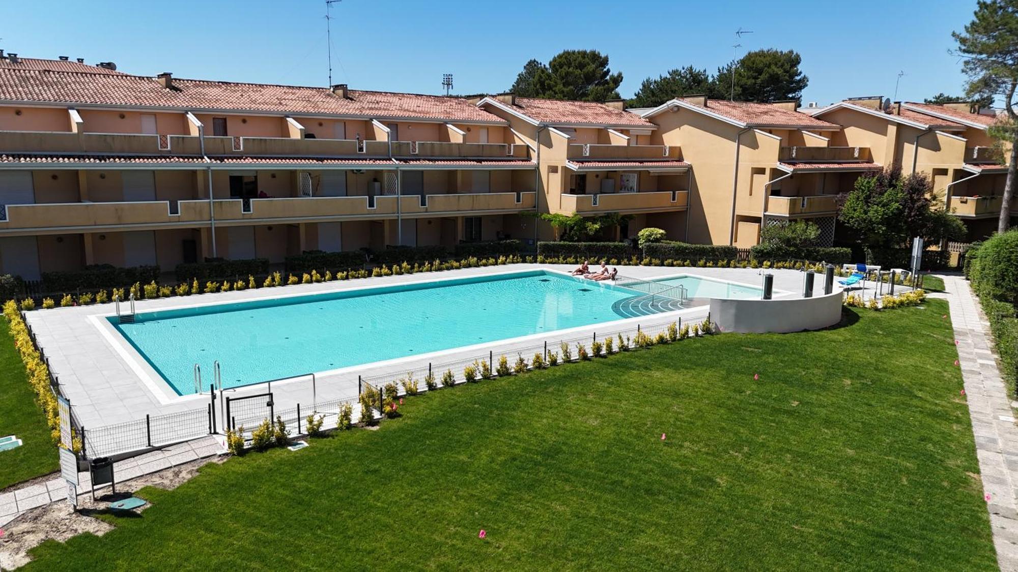 Villaggio Selene Bibione Buitenkant foto