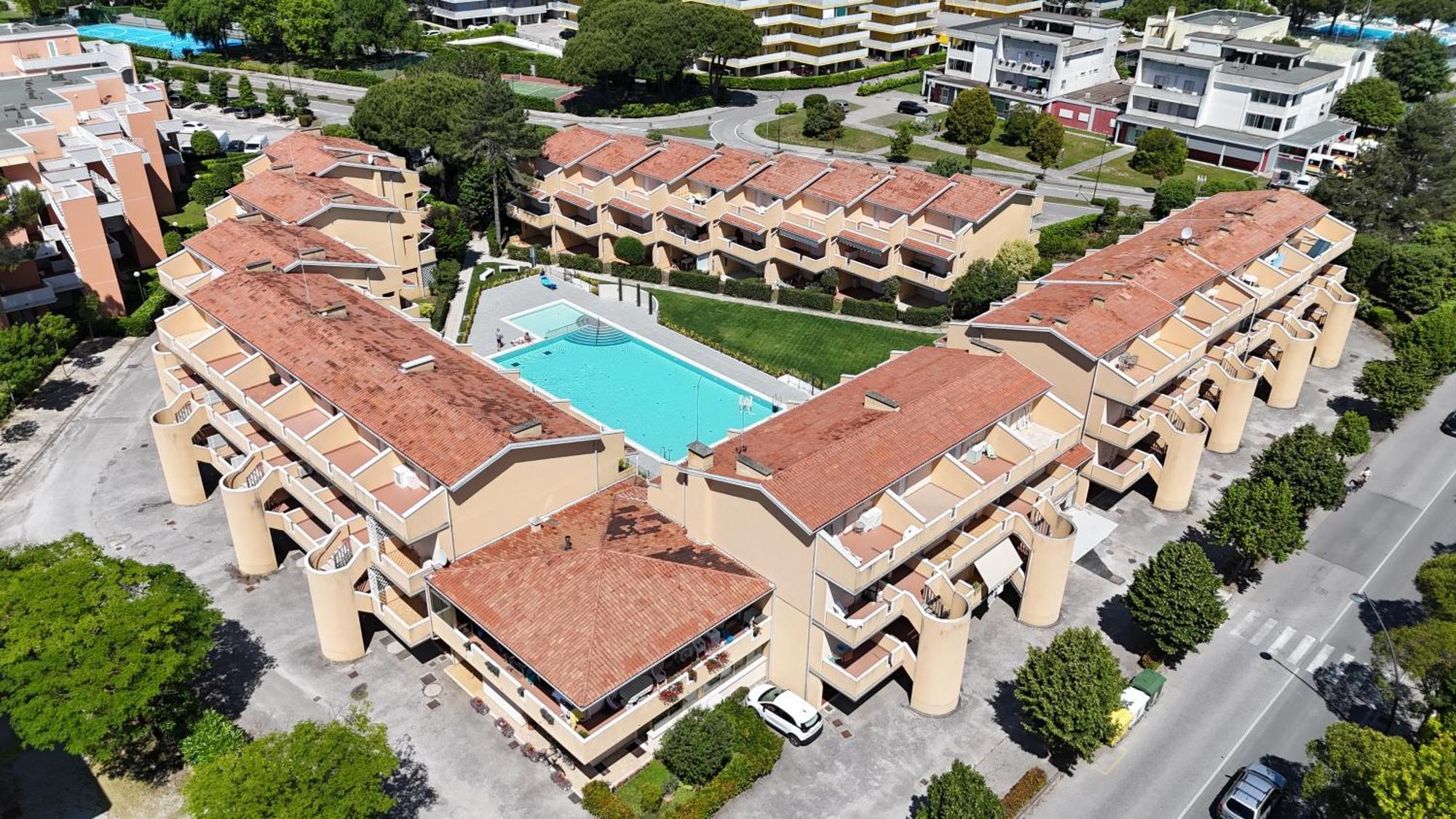 Villaggio Selene Bibione Buitenkant foto